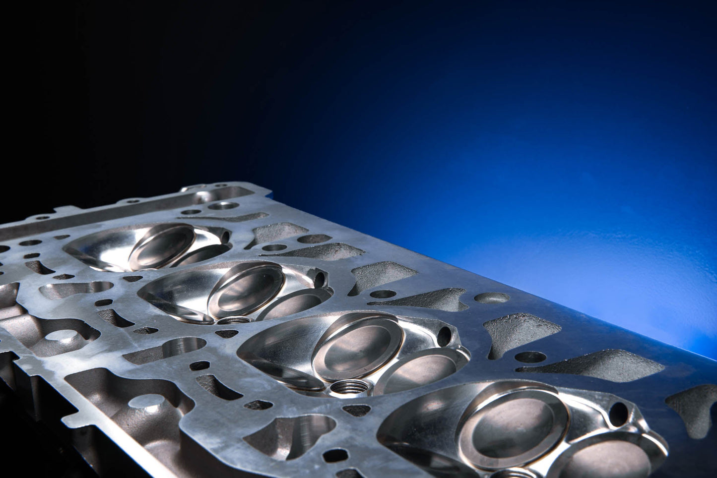 2.0 TSI EA888.3 - 4-Port Head - Stage 5 CNC Cylinder Head Porting ( Brand New Ready for use )
