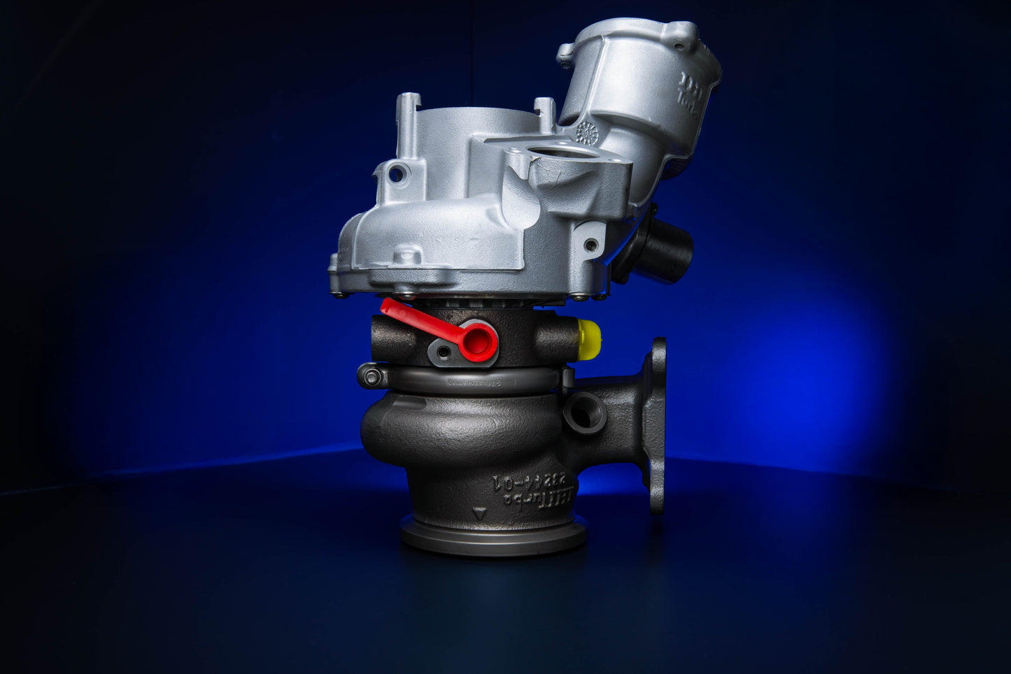 Hybrid Turbocharger IS38 IS470 for 470 HP - 1.8 / 2.0 TSI EA888 Gen 3 Audi A3 / S3 / TT / TTS / Golf / Polo / Ibiza 6P / Leon / CUPRA
