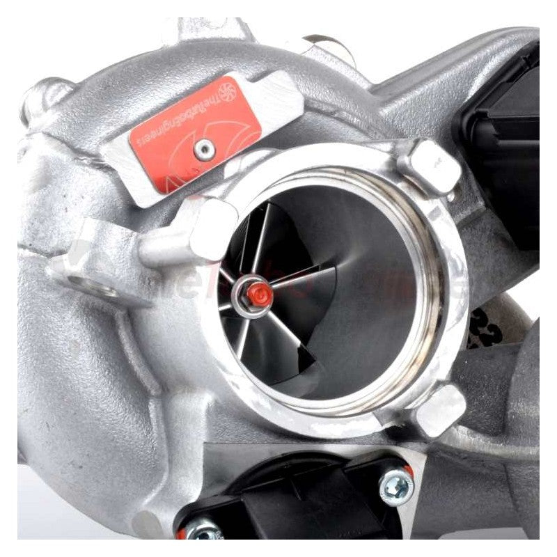 TTE535 5354 VAG IS38 UPGRADE TURBOCHARGERTheTurboEngineers