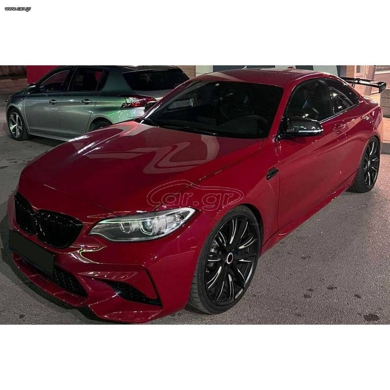 Body Kit Για Bmw 2 F22 Coupe F23 Cabrio (2014-2017) M2 Competition Look