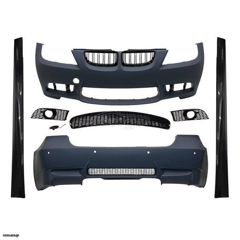 Body Kit Για Bmw 3 E90 LCI Facelift 08-11 M3 Look