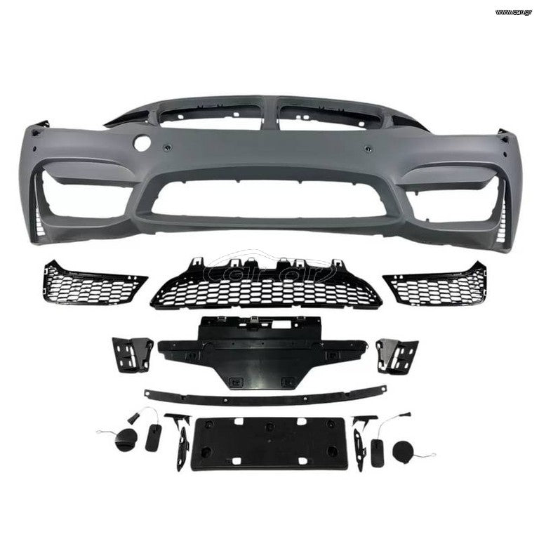 Body Kit Για Bmw 4 Series F32 F33 (2013-2019) M4 Design Coupe Cabrio