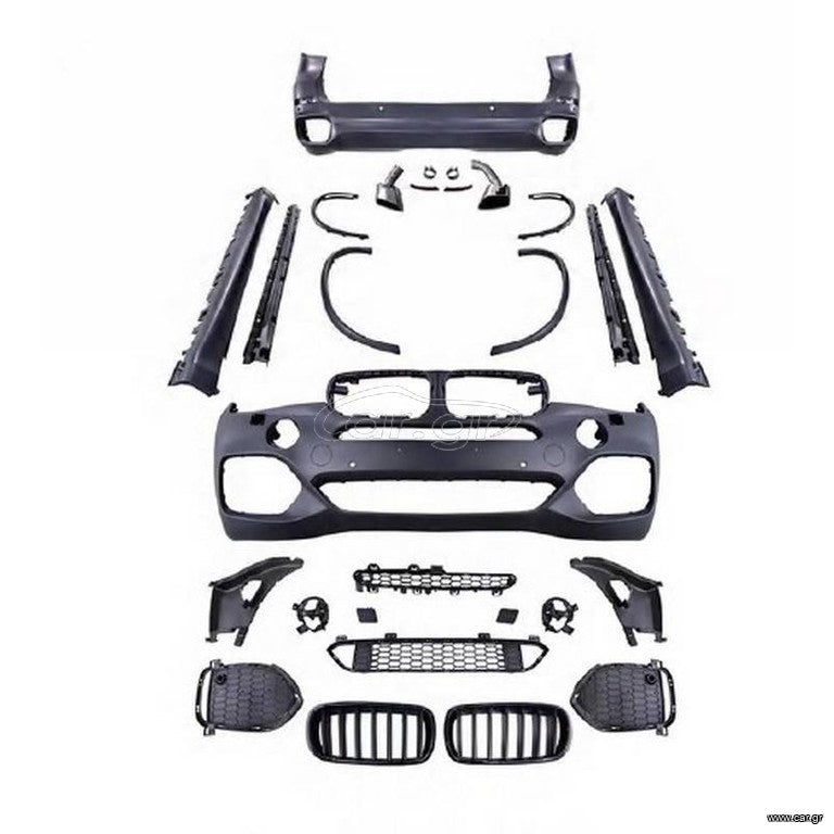Body Kit Για Bmw X5 F15 13-18 M Technik Look
