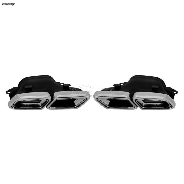 1 / 8 Body Kit Για Mercedes-Benz S-Class W222 13-17 Facelift 17-20 Amg 63 Look
