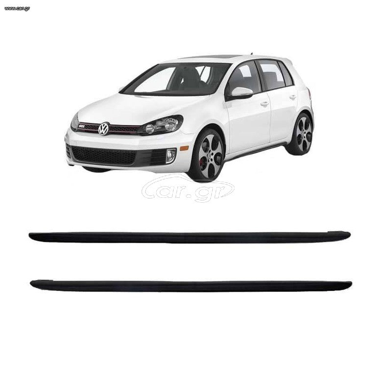 Body Kit Για VW Golf VI (6) 08-11 GTI Look
