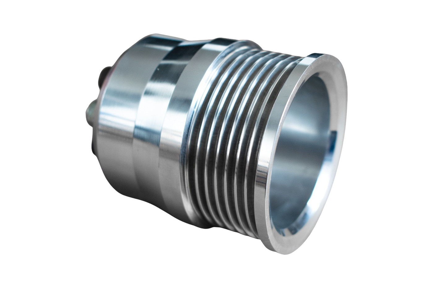 65mm Aluminum Supercharger Pulley for Mercedes 1.8 Kompressor M271 - RTMG Performance