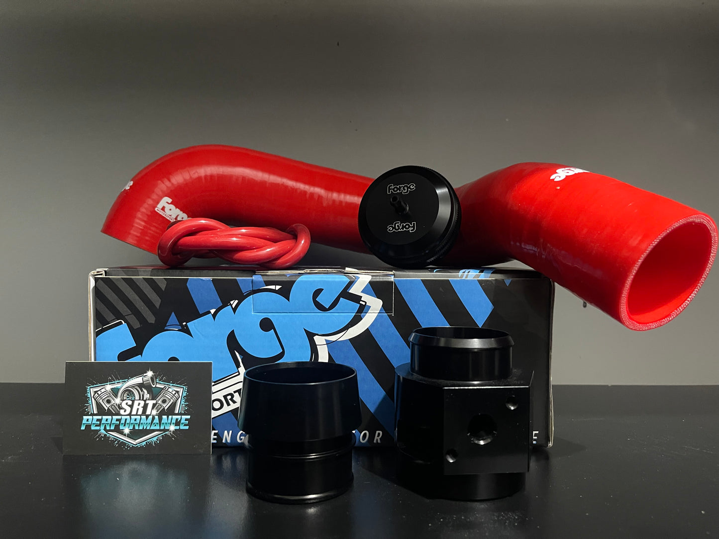 Forge Motorsport Dump Valve Kit for VAG 1.0 TSI/GTI