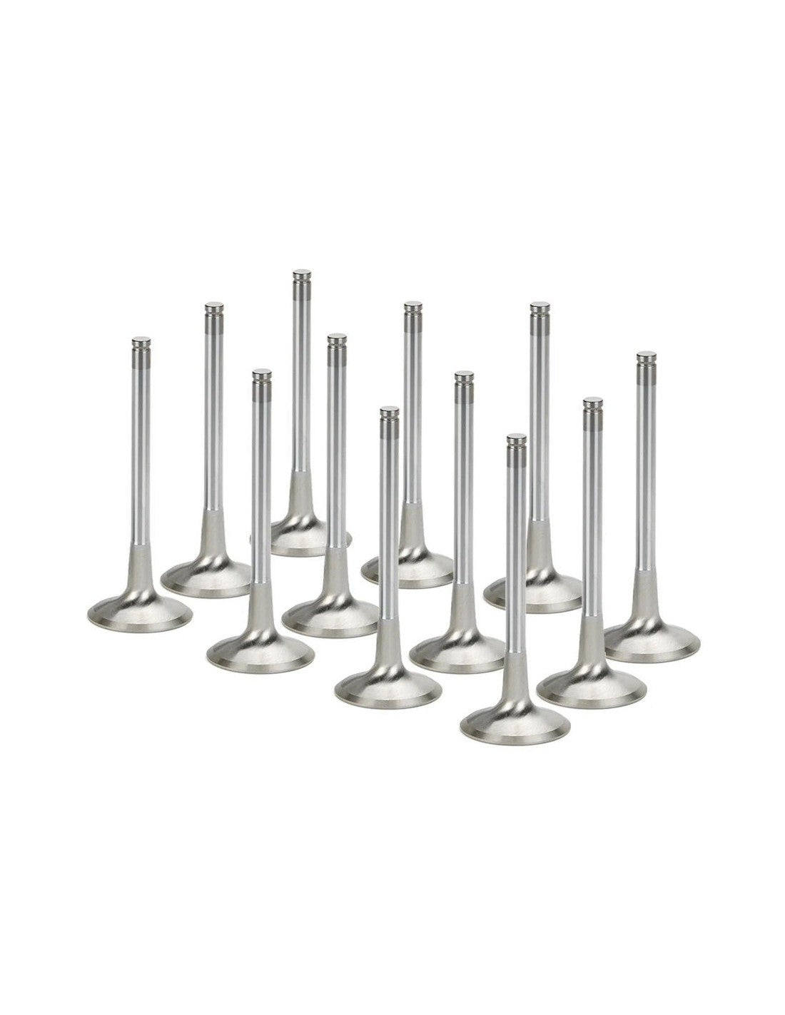 BMW B58B30 Supertech (Single Groove) Inconel Exhaust Valve Set