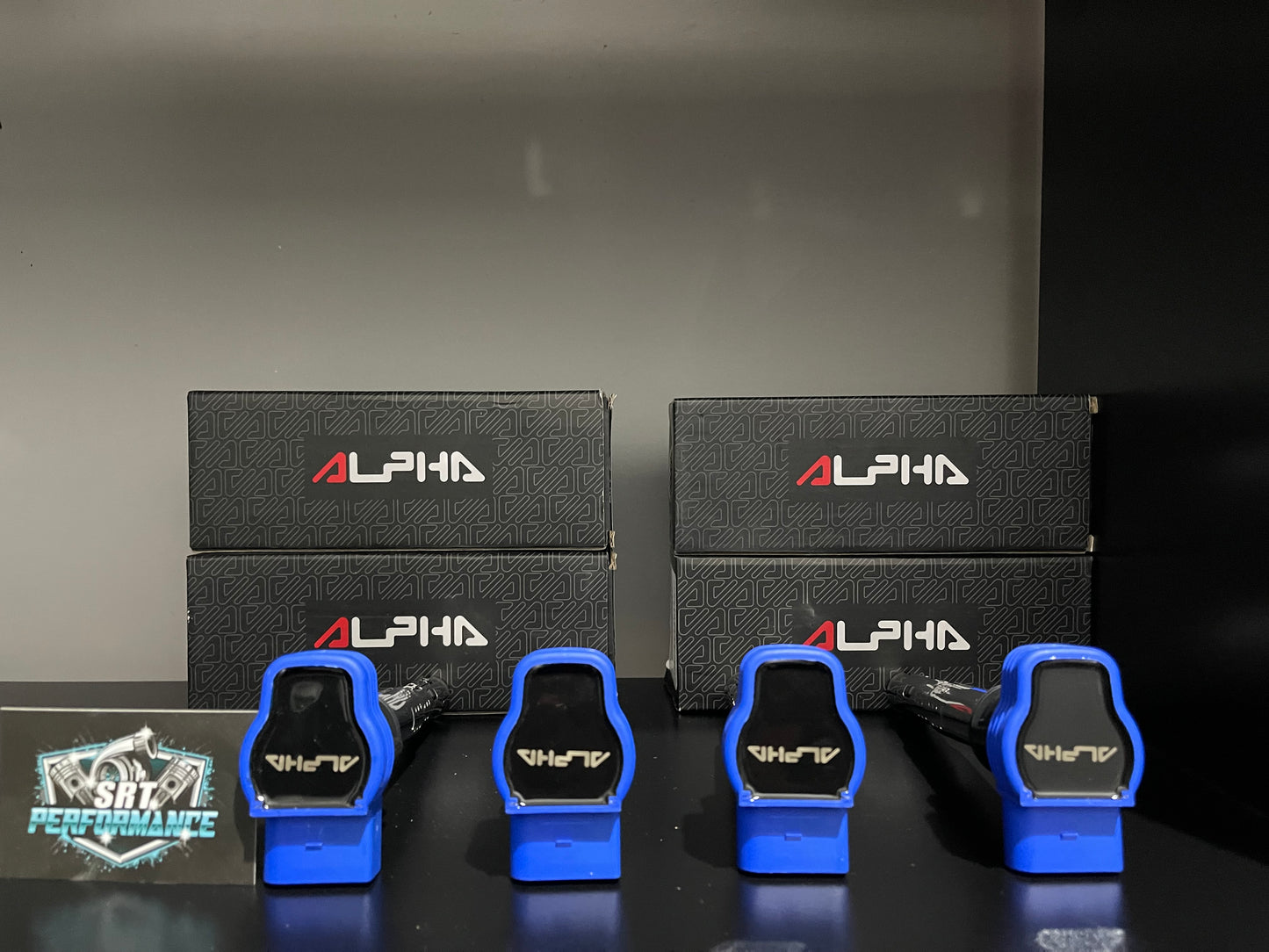 Alpha Competition Coils 1.4/1.8/2.0 TSI TFSI