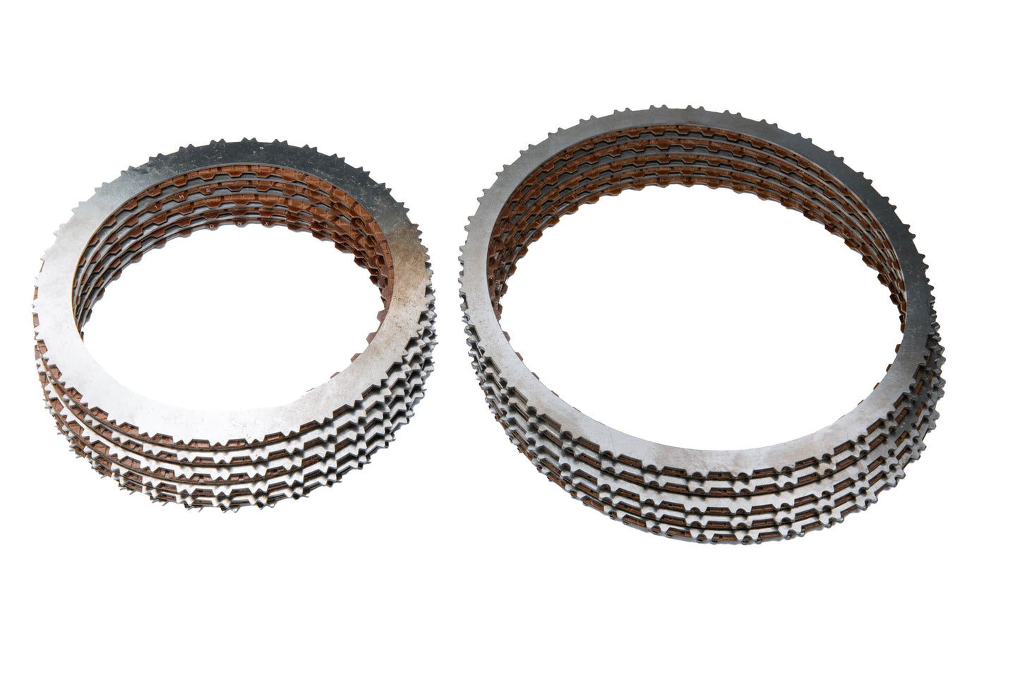 Upgraded Clutch Pack for DSG DQ381 (0DW) Stock Clutches - Stage 1 - 850Nm