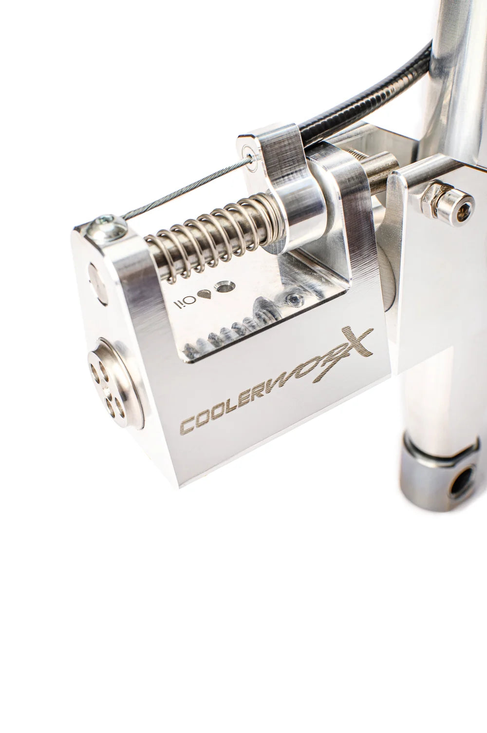 Coolerworx Naked Regular Short Shifter - Fits BMW M3 E30