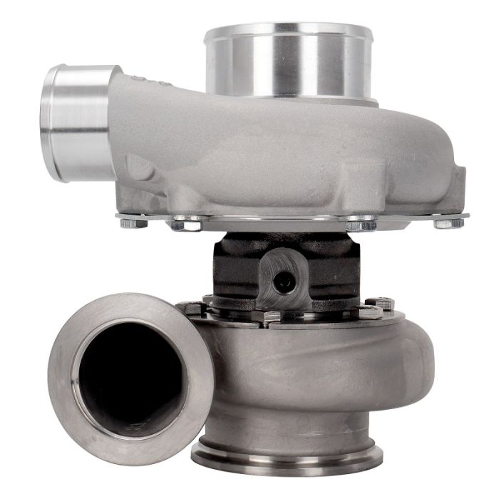 Turbocharger Pulsar PSR 2867 Gen2 550HP .82 2.5" V-Band Inlet 3" V-Band Outlet Stainless Steel