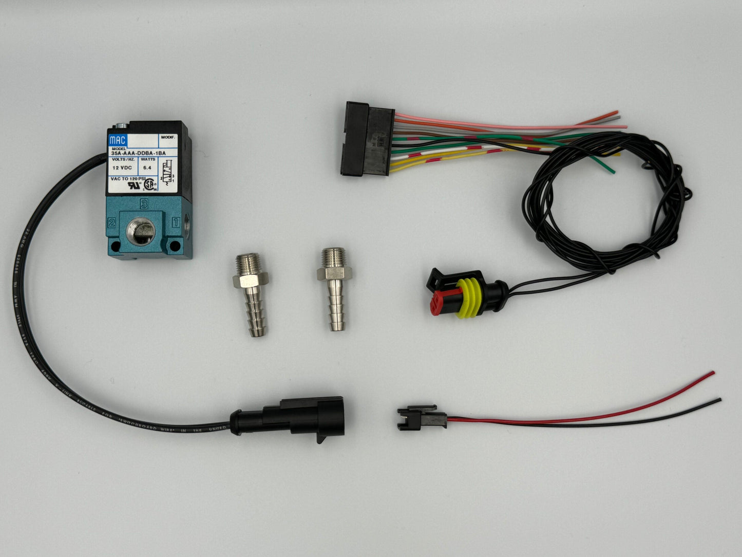 iBoost Boost Controller & Advance Gauge Basic Version
