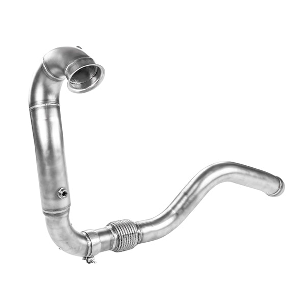 Alpha Competition Decat Downpipe Mercedes A45 AMG W176/CLA45 AMG