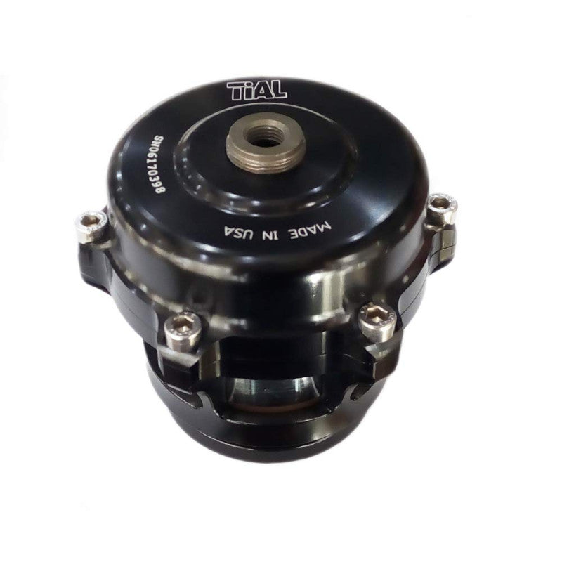 Tial BOV Off Valve 10 psi Spring Black