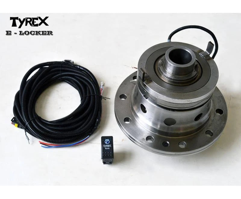 TYREX FRONT E-LOCKER FOR NISSAN PATROL