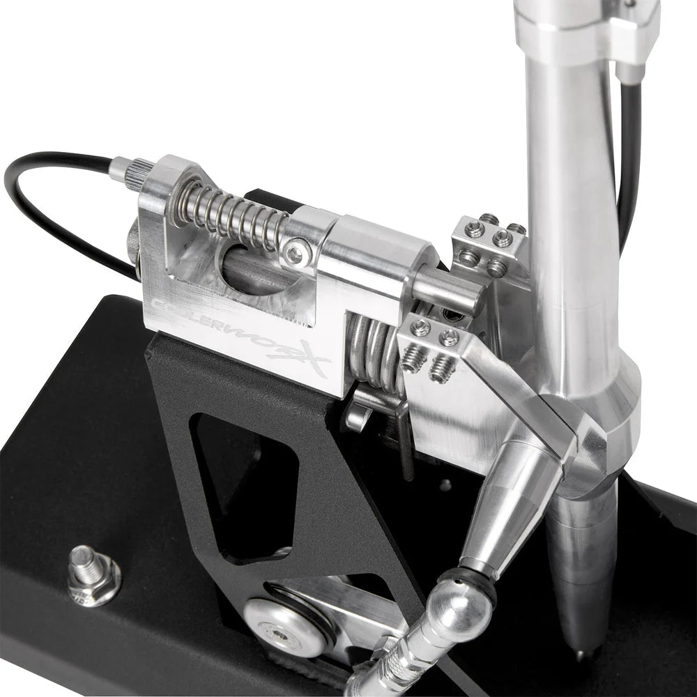 Coolerworx Naked Pro Bottom Mounted Short Shifter - Fits Audi A3 8L