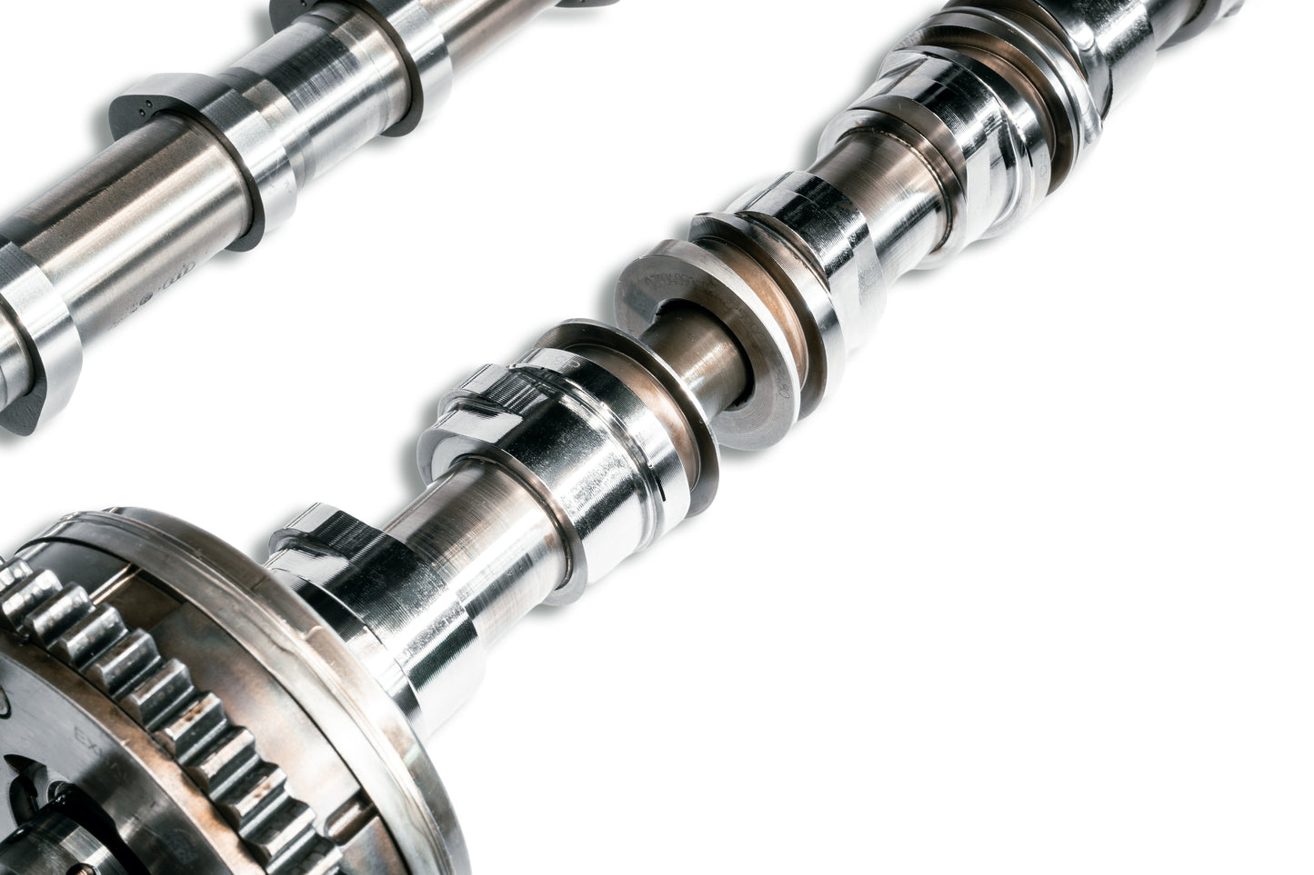 1.8 / 2.0 TSI EA888 Gen 3 - Camshafts Reprofilling Service ~7800rpm
