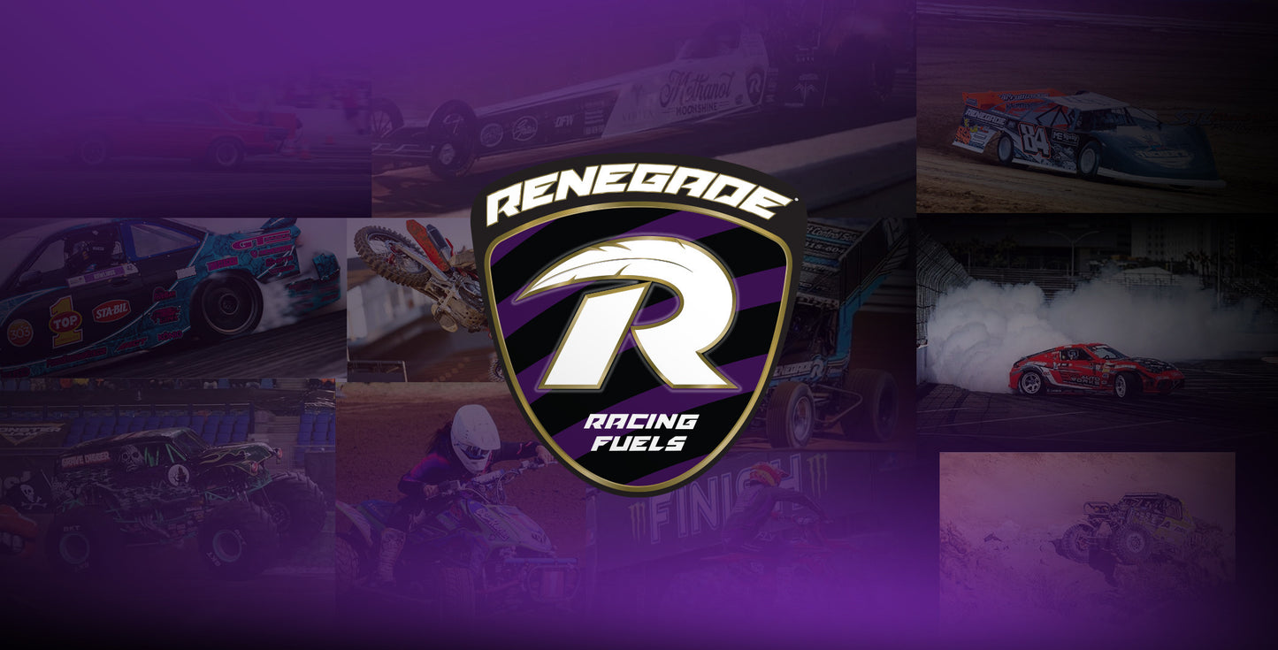 Renegade Pro Methanol