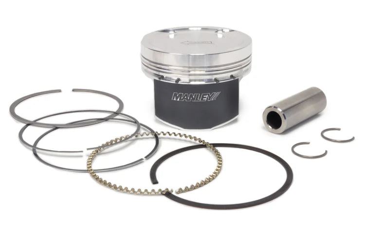 Manley Nissan 3.8L VR38DETT Πιστόνι – 95.50 mm Διάμετρος 1.350 in. Ύψος συμπίεσης, -1.50 CC