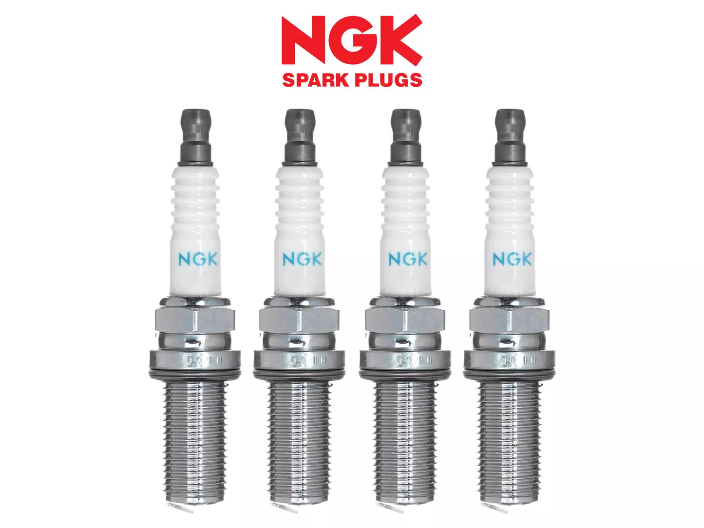 NGK Racing Competition Spark Plugs R7437-9 for 1.8 / 2.0 TSI & TFSI EA888 Gen 3 Engines