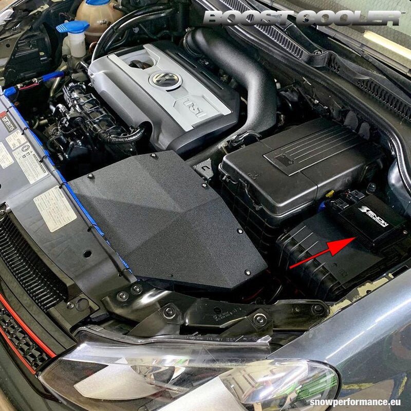 Snow Performance - Boost Cooler Stage 2 Methanol Injection Kit - RTMG Performance
