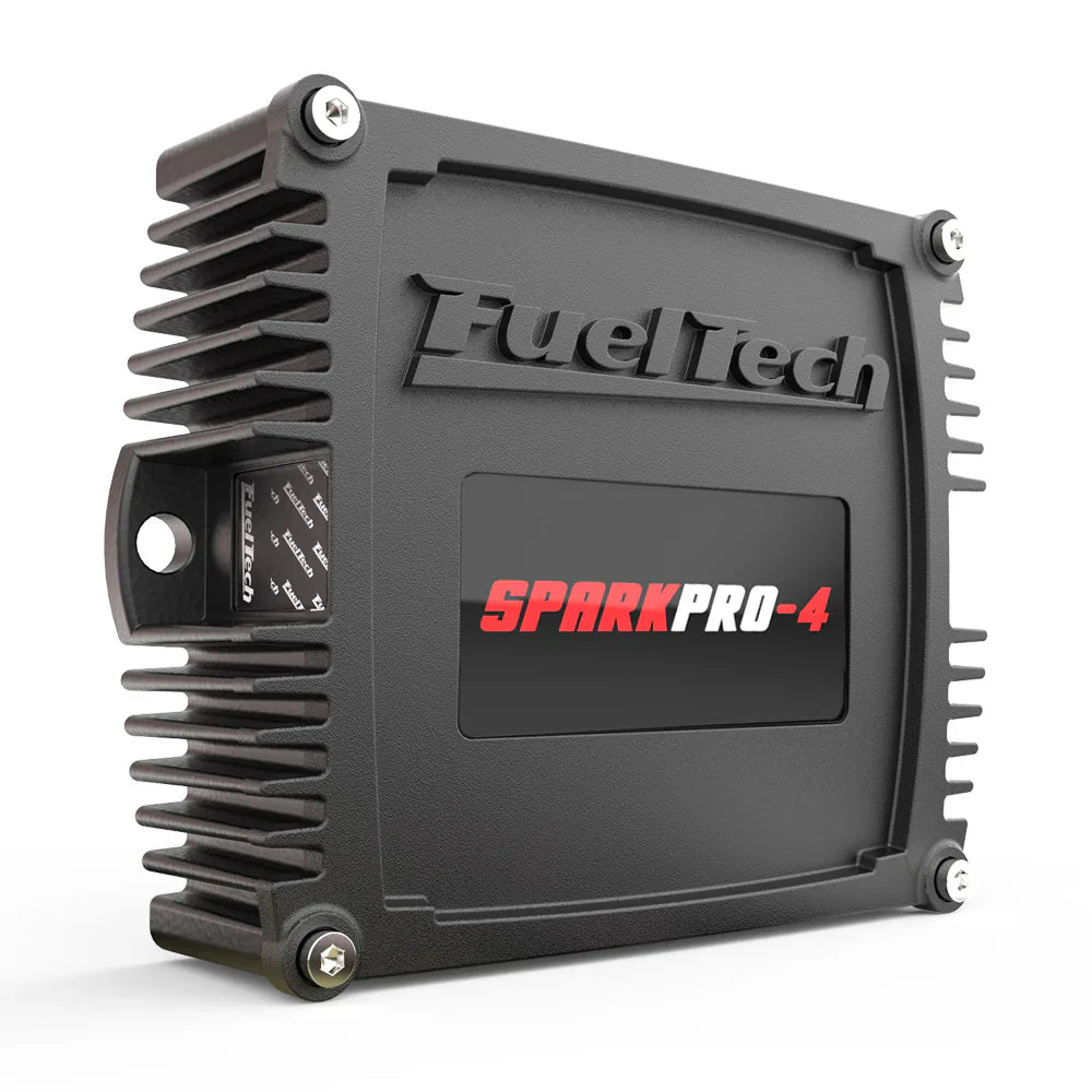 FuelTech SparkPRO-4 Ignition Module with Wiring Harness SparkPRO-4