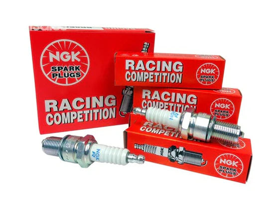 NGK Racing Competition Spark Plugs R7437-9 for 1.8 / 2.0 TSI & TFSI EA888 Gen 3 Engines