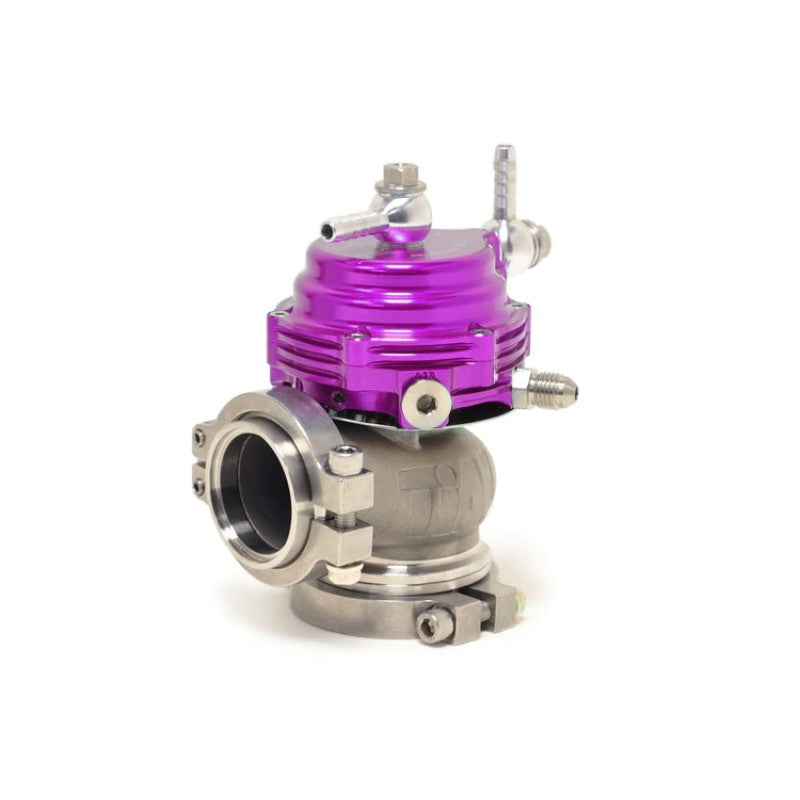 Tial MVS wastegate all spring - purple
