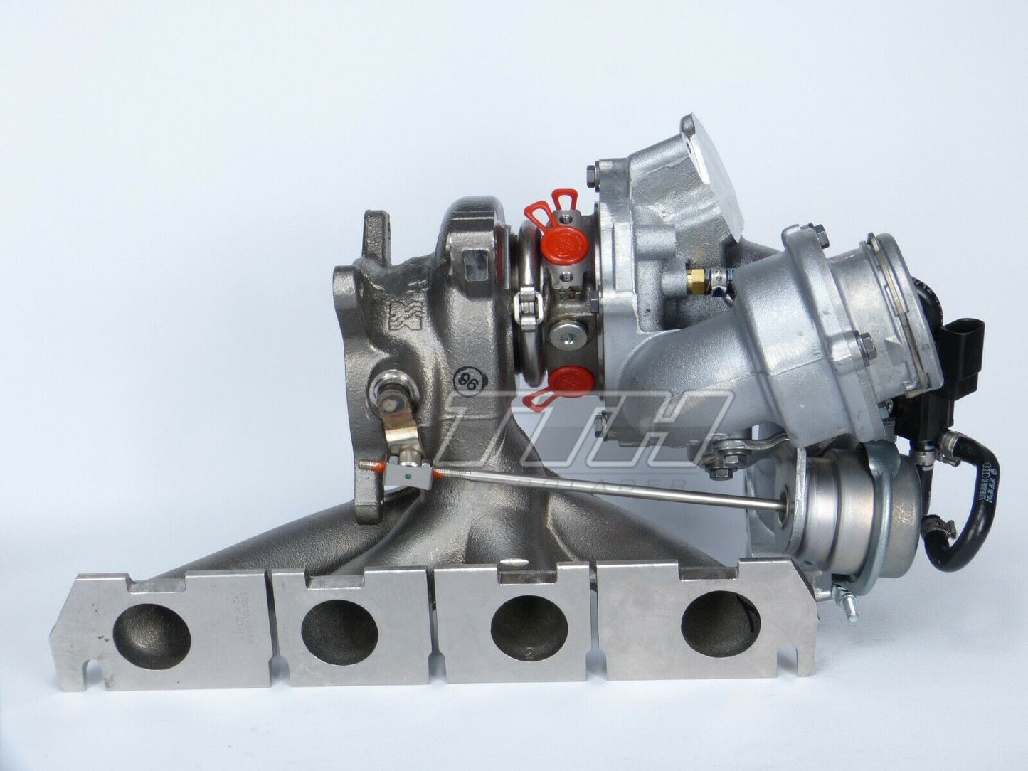 VAG EA113 2.0 TFSI - 400PS