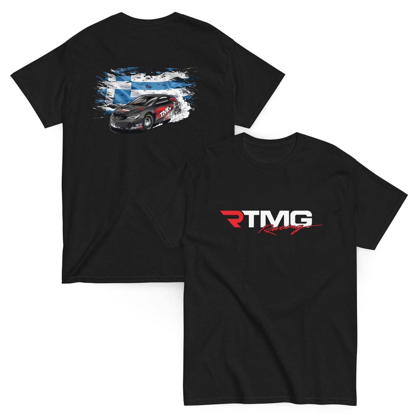 RTMG Racing T-Shirt - S / M / L / XL / XXL