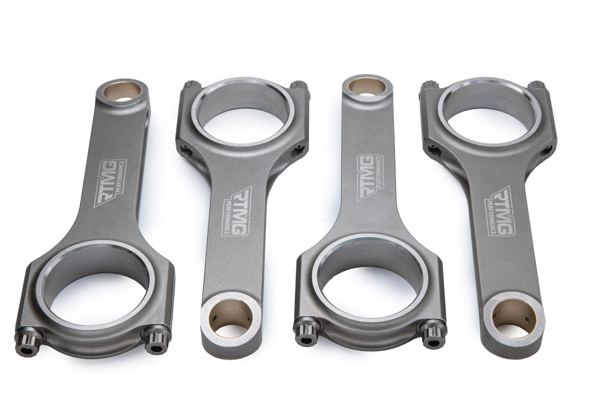 Connecting Rods Set H-Beam for Mini Cooper S R56 - Up to 600HP 138mm ...