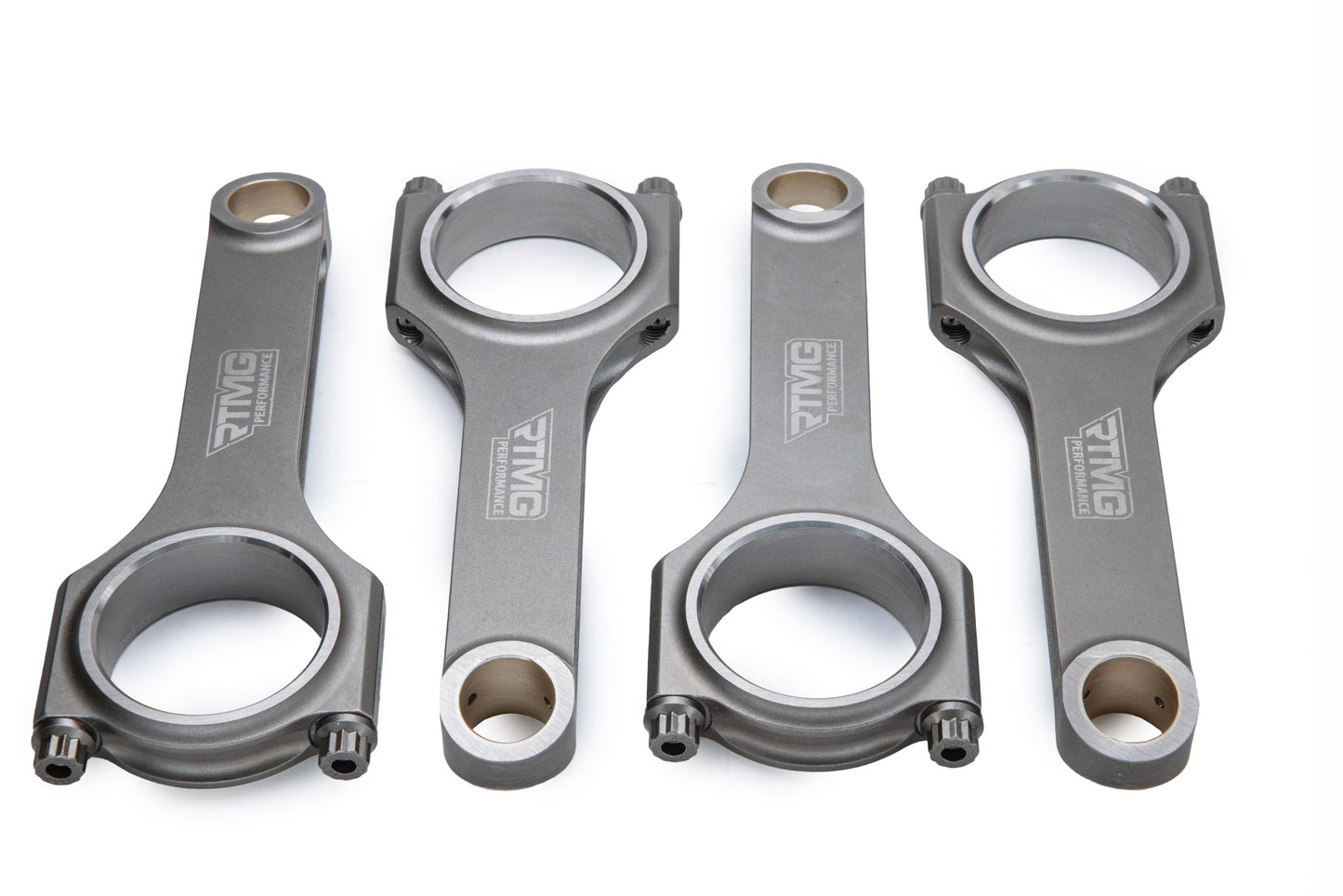 Connecting Rods Set H-Beam for 2.0 TSI EA888 Gen 3 - Up to 600HP 144mm  23mm Pin OEM form