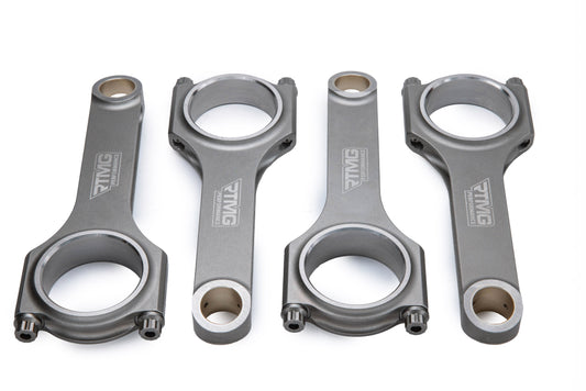 Connecting Rods Set H-Beam for 2.0 TSI EA888 Gen 3 - Up to 600HP 144mm  23mm Pin OEM form