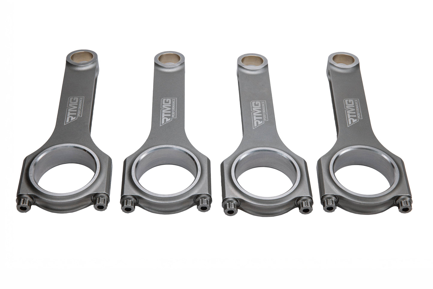 Connecting Rods Set H-Beam for 1.8 TSI EA888.3 - Up to 600HP 148mm - 23mm Pin - OEM form