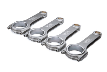 Connecting Rods Set H-Beam for Mini Cooper S R56  - Up to 600HP 138mm - 20mm Pin Size - OEM form