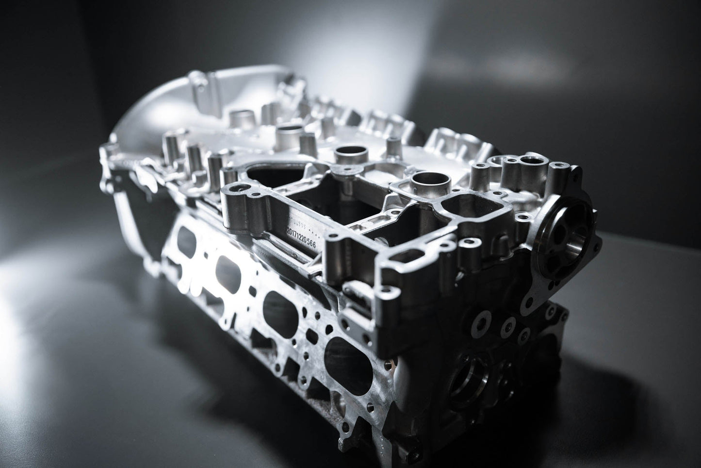 2.0 TSI EA888.3 - 4-Port Head - Stage 5 CNC Cylinder Head Porting ( Brand New Ready for use )