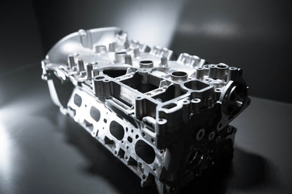 2.0 TSI EA888.3 - 4-Port Head - Stage 5 CNC Cylinder Head Porting ( Brand New Ready for use )