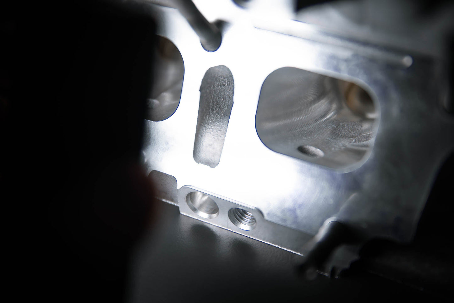 2.0 TSI EA888.3 - 4-Port Head - Stage 5 CNC Cylinder Head Porting ( Brand New Ready for use )