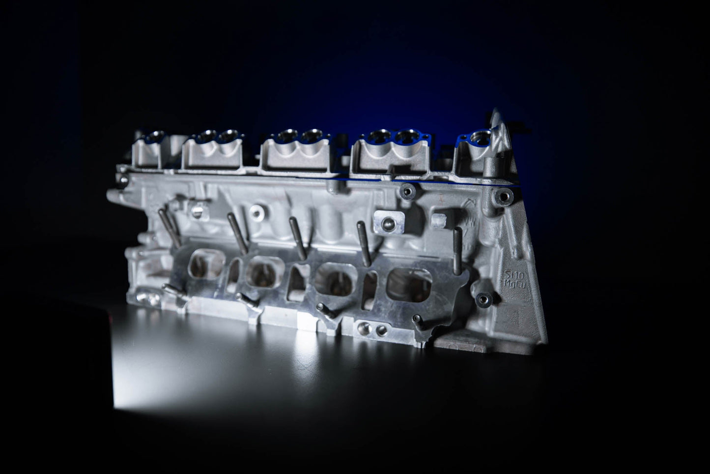2.0 TSI EA888.3 - 4-Port Head - Stage 5 CNC Cylinder Head Porting ( Brand New Ready for use )
