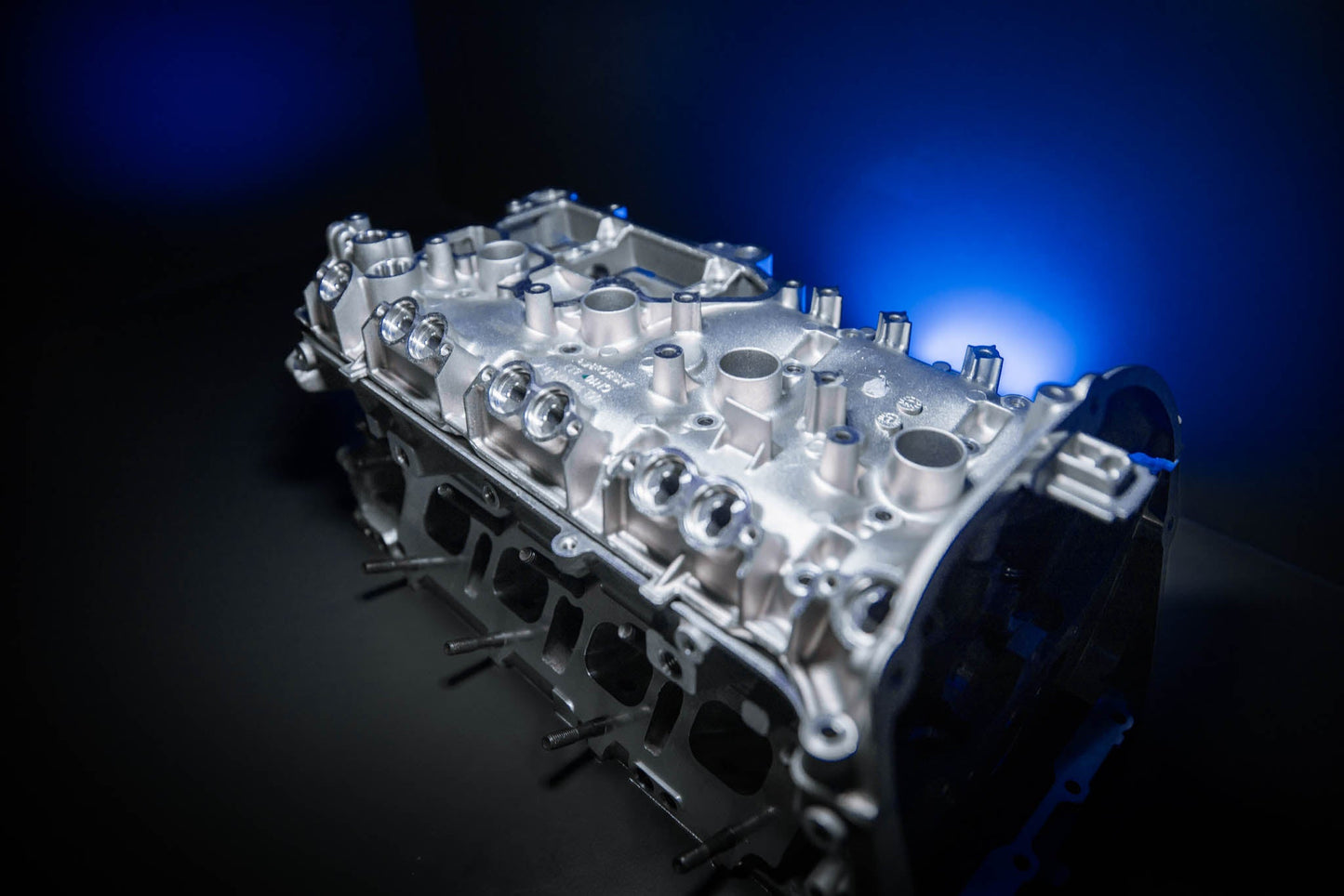 2.0 TSI EA888.3 - 4-Port Head - Stage 5 CNC Cylinder Head Porting ( Brand New Ready for use )