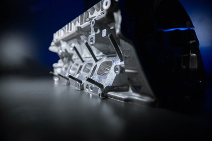 2.0 TSI EA888.3 - 4-Port Head - Stage 5 CNC Cylinder Head Porting ( Brand New Ready for use )