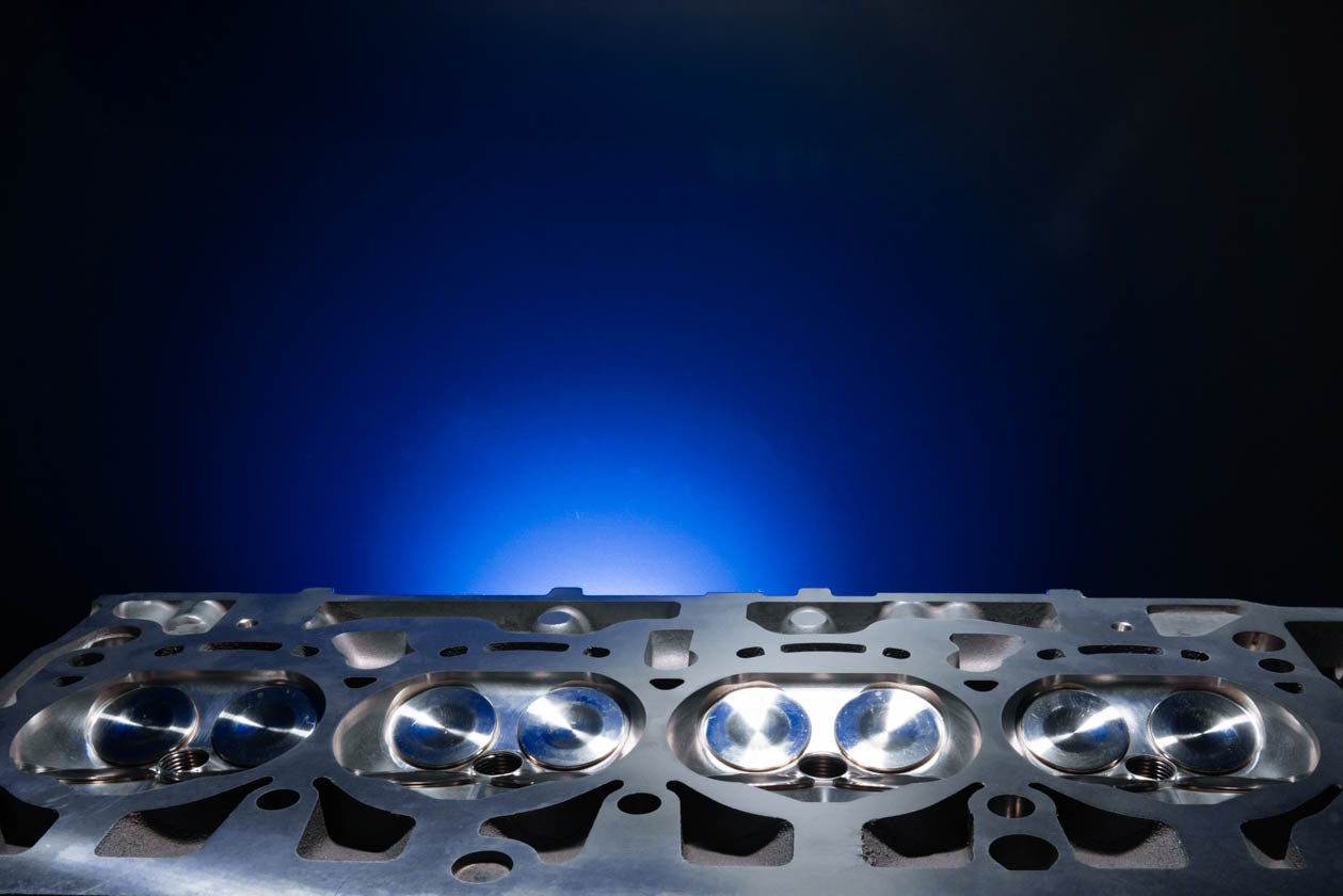 2.0 TSI EA888.3 - 4-Port Head - Stage 5 CNC Cylinder Head Porting ( Brand New Ready for use )