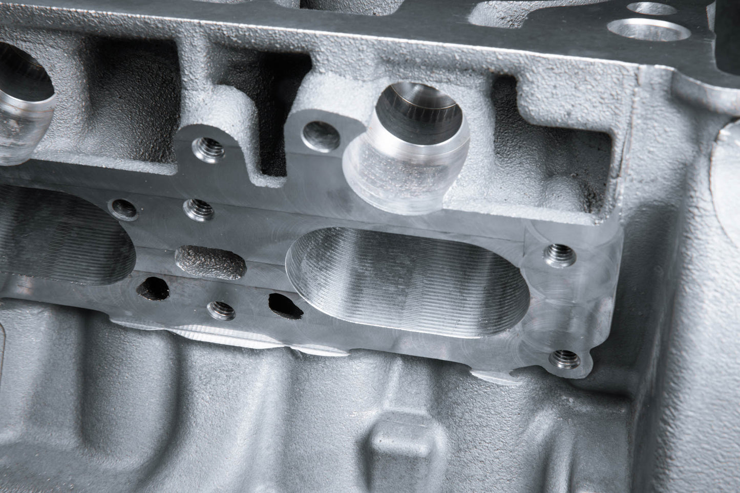 2.0 TSI EA888.3 - 4-Port Head - Stage 5 CNC Cylinder Head Porting ( Brand New Ready for use )