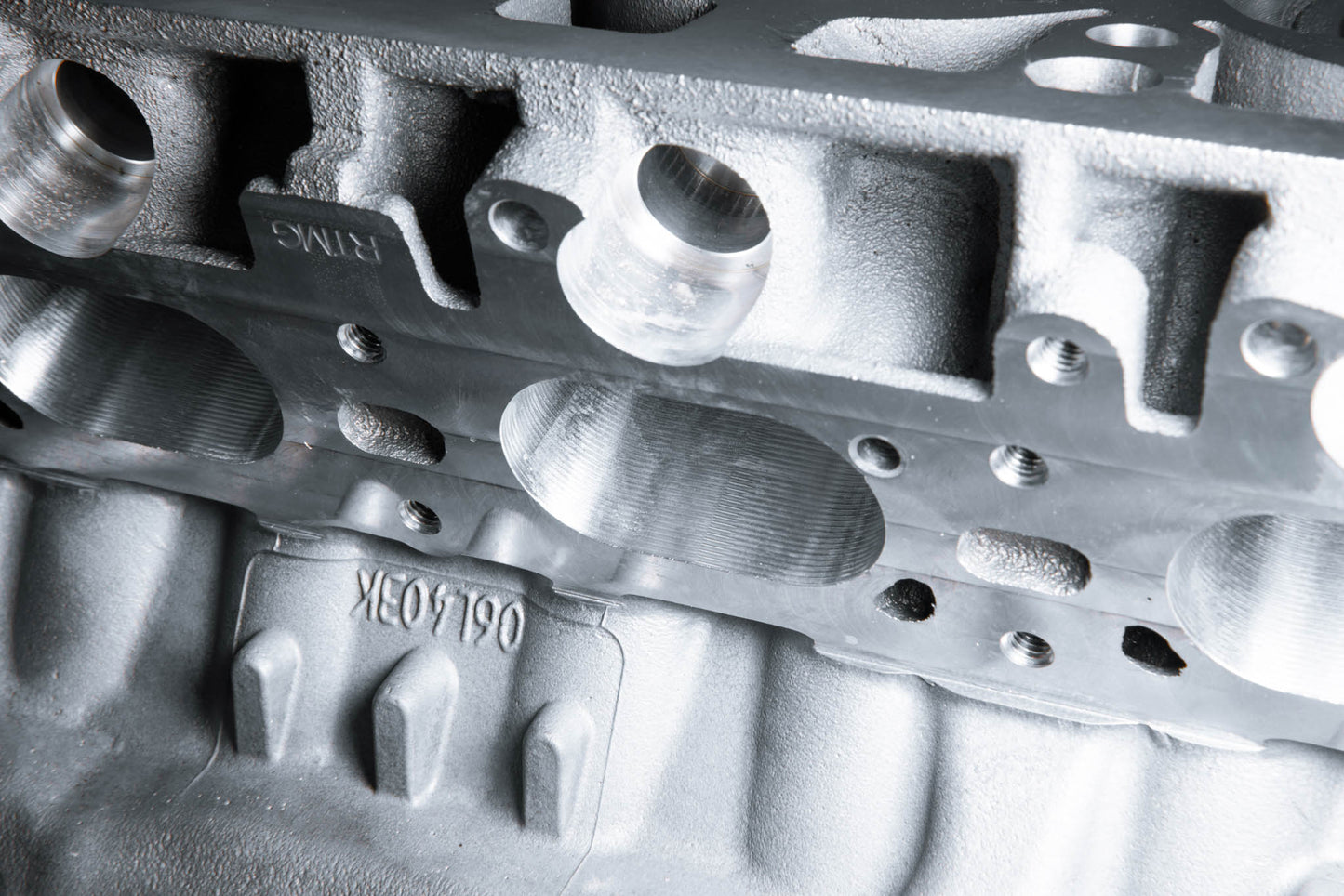 2.0 TSI EA888.3 - 4-Port Head - Stage 5 CNC Cylinder Head Porting ( Brand New Ready for use )