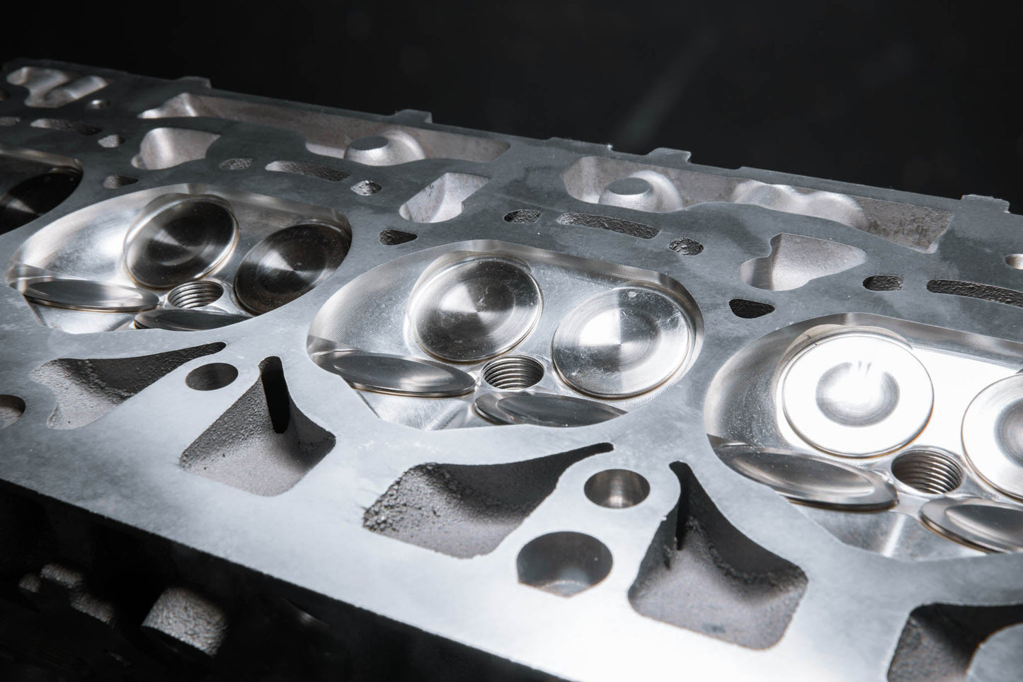 2.0 TSI EA888.3 - 4-Port Head - Stage 5 CNC Cylinder Head Porting ( Brand New Ready for use )