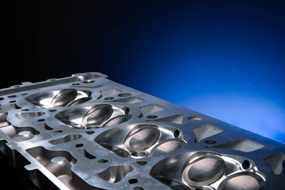 2.0 TSI EA888.3 - 4-Port Head - Stage 5 CNC Cylinder Head Porting ( Brand New Ready for use )
