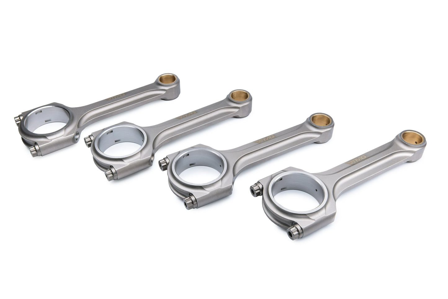 Connecting Rods Set-for Audi/ VW 2.0 8V/ 16V ABF ABA AAD 2E Up to 1000HP+