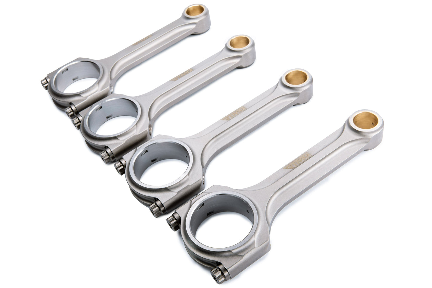 Connecting Rods Set-for Audi/ VW 2.0 8V/ 16V ABF ABA AAD 2E Up to 1000HP+
