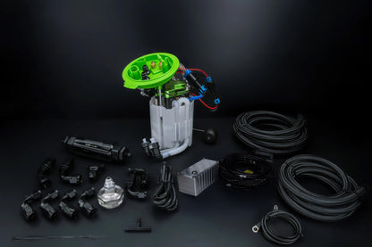 AWD Upgraded LPFP for 1.8 / 2.0 TSI EA888 Gen 3: Powering Up to 1300 Horsepower